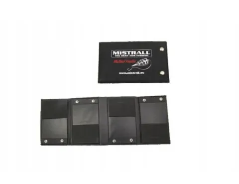 PORTFEL NA PRYPONY 14CM MISTRALL MF