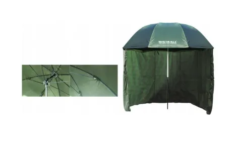 Parasol z osłoną Mistrall 220/250