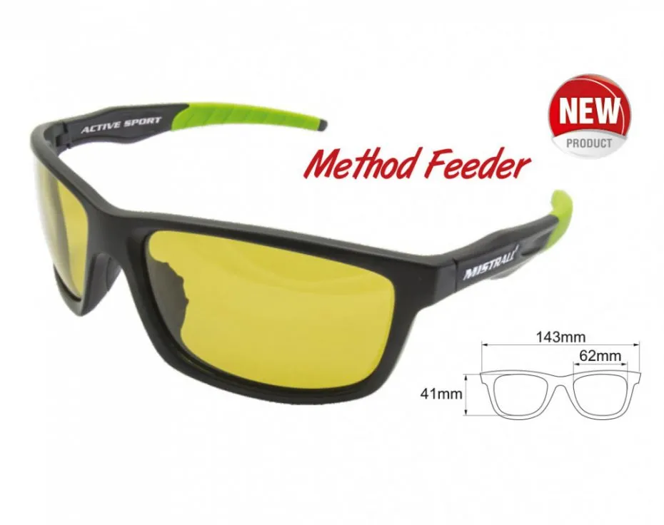 MF Black Yellow