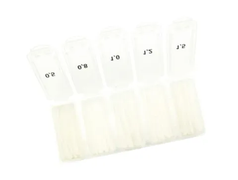 SILIKON SET 38MM MISTRALL