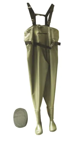 SPODNIOBUTY PVC