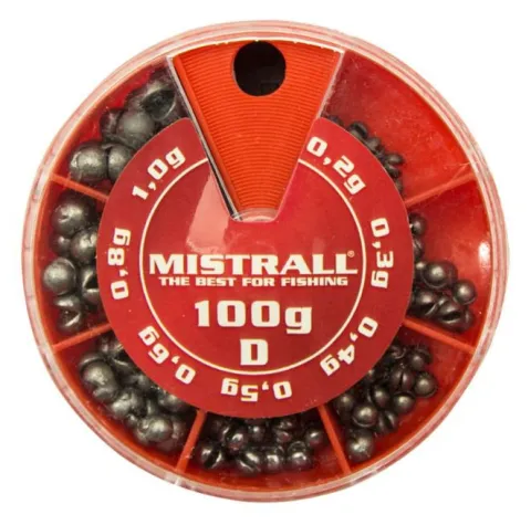 Śrut drobny 100g