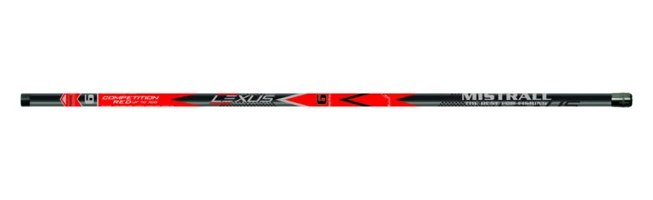 LEXUS ULRTA RED POLE