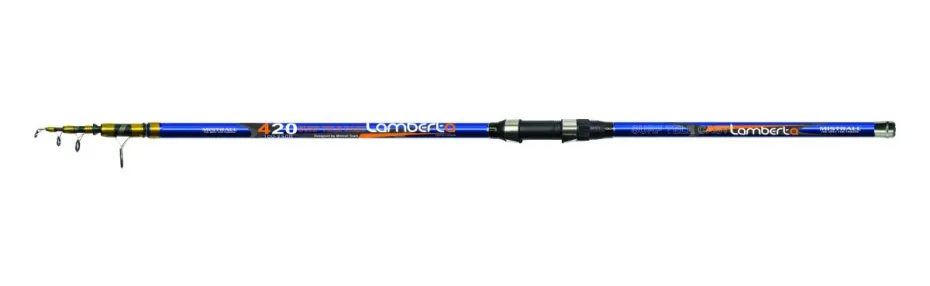 LAMBERTA TELE SURFCASTING