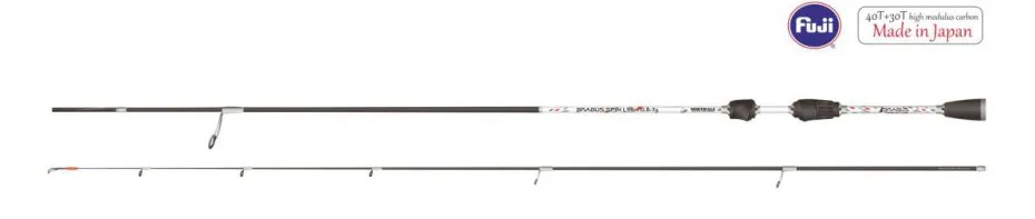 BRAVER SPIN  MISTRALL FUJI