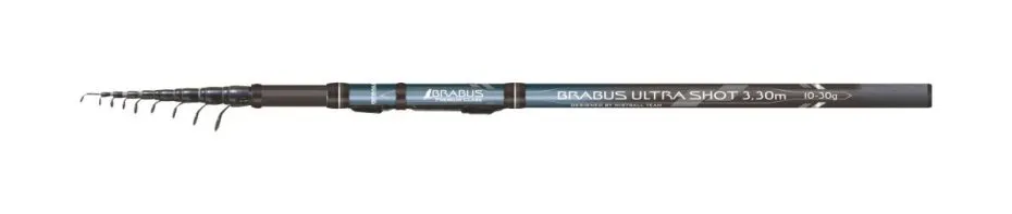 BRAVER ULTRA SHOT MISTRALL