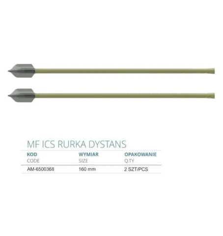 MF ICS RURKA DYSTANS 16CM