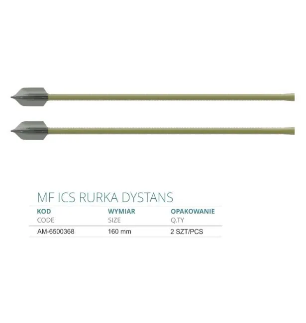 MF ICS RURKA DYSTANS 16CM