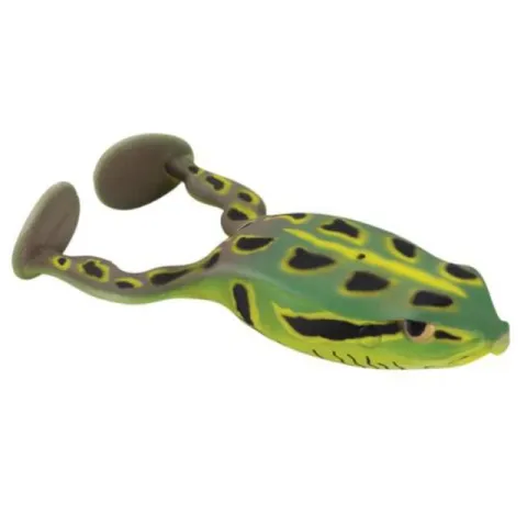 Flappin Frog 65 Natural Green