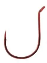 Mustad 10548rd Wide Gape Drop Shot Rozm.2