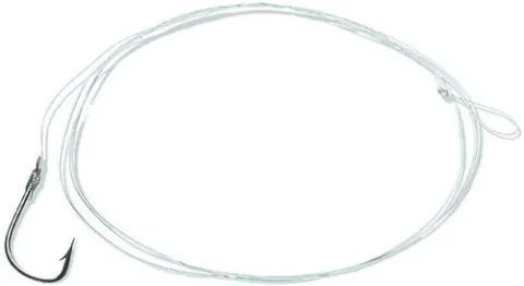 Mustad Ultra Point Match Maggot 90339np-Bn Z Przyponem 50cm Rozm.12/0.16mm