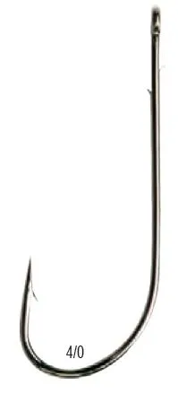 Mustad Ultra Point 10837npbn Rozm.6