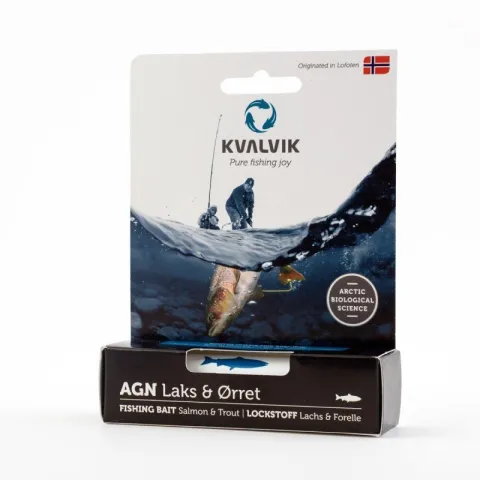 Spro Kvalvik troć/łosoś