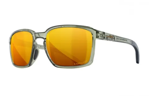 WX Alfa Captivate Polarized Mirror Gloss Cryst Olive