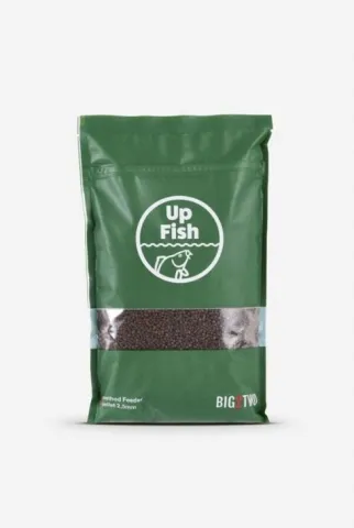 Pellet big2two 2,5mm 800g