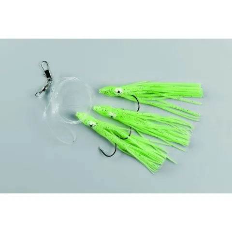Spro Octopus FLUO 3HK #6/0
