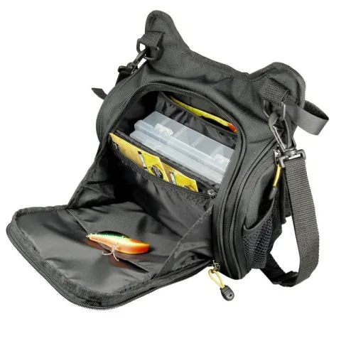 Spro Torebka na pas z 2 pudełkami 25x11x27cm