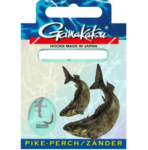Booklet Zander 3030r Br #1-0.20MM 60cm
