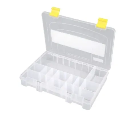 Tackle Box 280x200x45mm