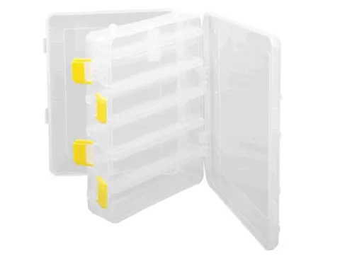 Hardbaits Box M 200x155x45mm