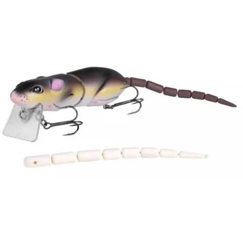 Spro BBZ1 RAT Jr40 BROWM