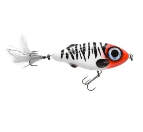 Iris Flash Jerk Redhead Tiger 10cm 37g