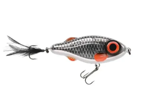 Iris Flash Jerk Roach 10cm 37g