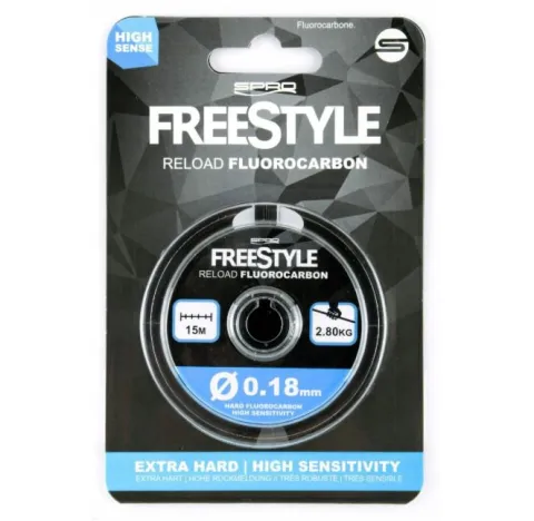 Fluorocarbon 0.18mm 15m