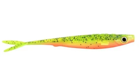 Iris V-Power Softlure Uv Mojito 13cm