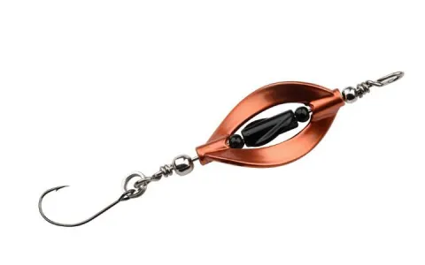 Double Spin Spoon Maggot 3.3g