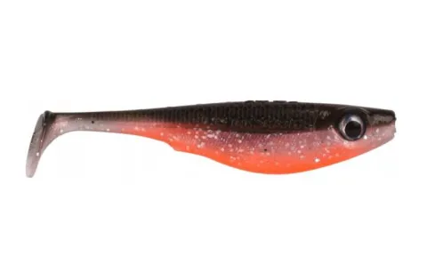Iris The Shad 8cm Uv Olive