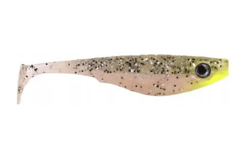 Iris The Shad 8cm Uv Salt & Pepper