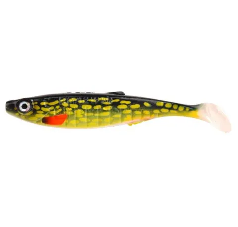 Ripple Profighter Shad 14cm Yellow Pike