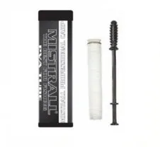 Mistrall PVA Tube 5M Plung Eye 1.5mm Slow 44Mm