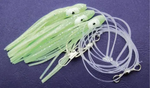 Mistrall Przywieszka Octopus Fluo-Fluo 7/0 0.7Mm