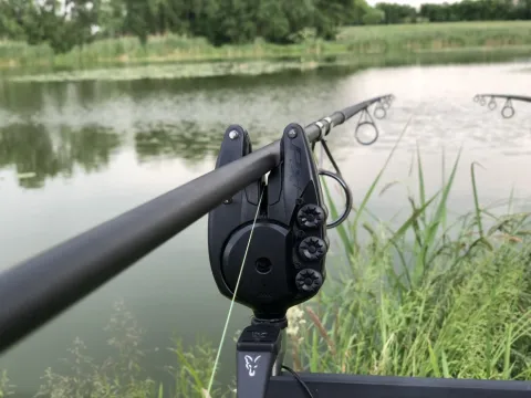 Fox RX+ 3 set — zdjęcie 3