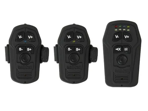 Madcat Smart Alarm Set 2+1 Red + Green