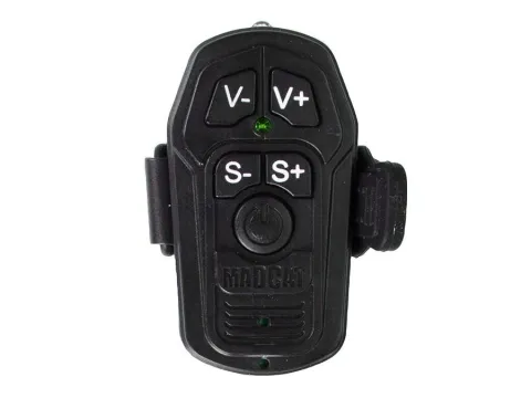 Madcat Smart Alarm Green Non-Wireless