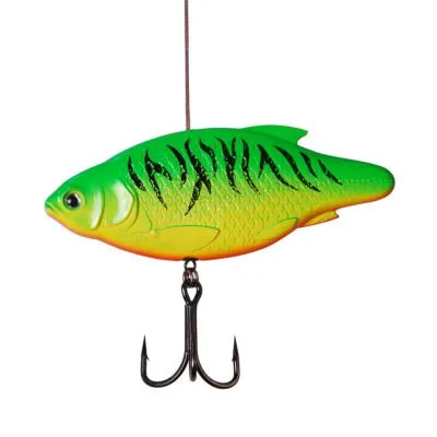 Madcat Inline Rattler 13cm 90g Firetiger Uv