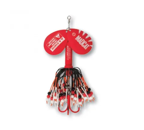 Madcat A-Static R.T. Spinner 75g Red