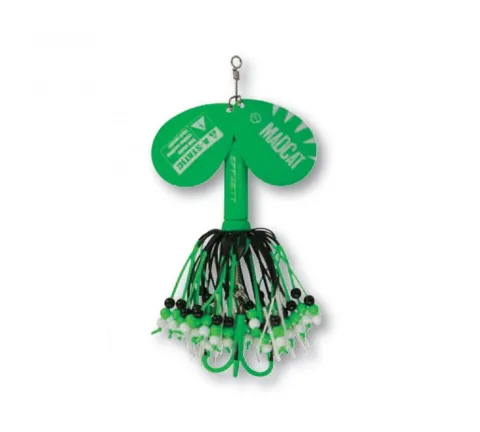 Madcat A-Static R.T. Spinner 75g Green