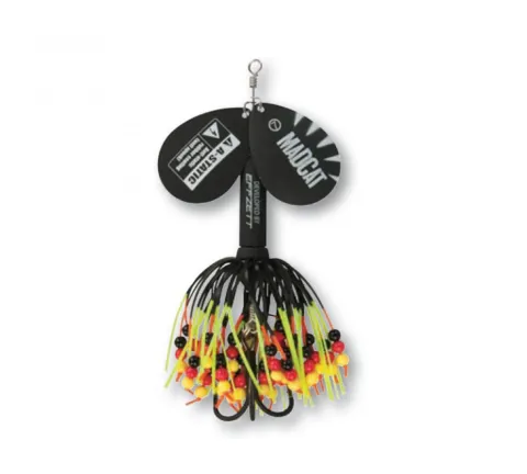 Madcat A-Static R.T. Spinner 75g Black
