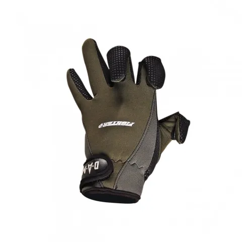 DAM D-Fighter Pro Neoprene Glove L — zdjęcie 2
