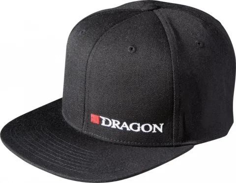 Dragon Czapka z daszkiem Hells Anglers Czarna