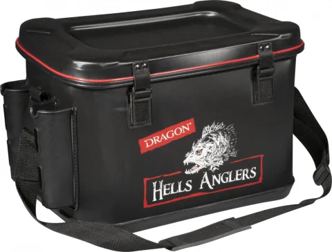 Dragon Wodoodporny pojemnik na akcesoria Hell's Anglers L