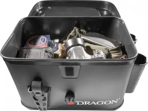 Dragon Wodoodporny pojemnik na akcesoria Hell's Anglers L — zdjęcie 2