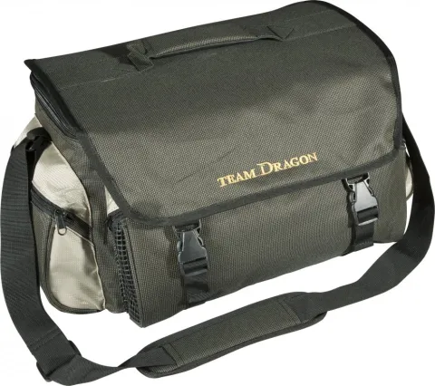 Dragon Torba spinningowa Team Dragon 2 Pudełka z wieszakiem
