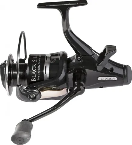 Kołowrotek Dragon Black Shadow Fr720i