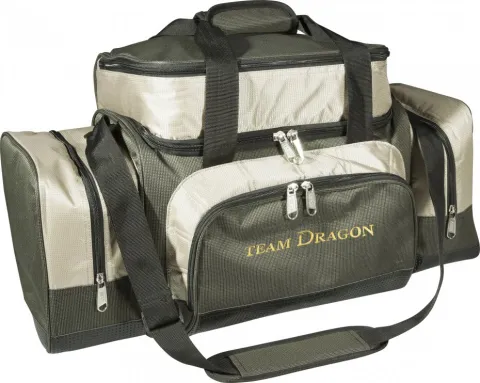 Dragon Torba spinningowa Team Dragon z kieszenią na aparat