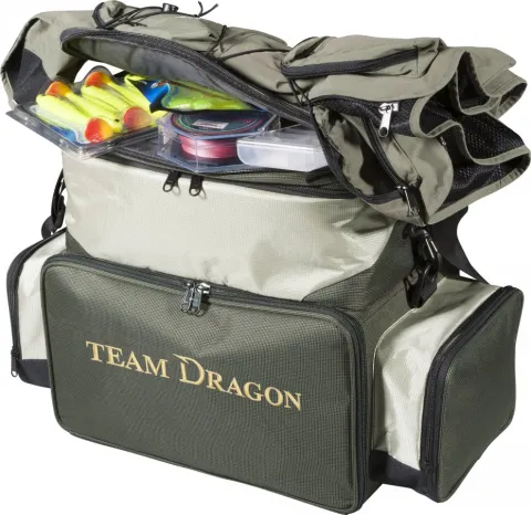 Dragon Torba z komorą izotermiczną Team Dragon — zdjęcie 4